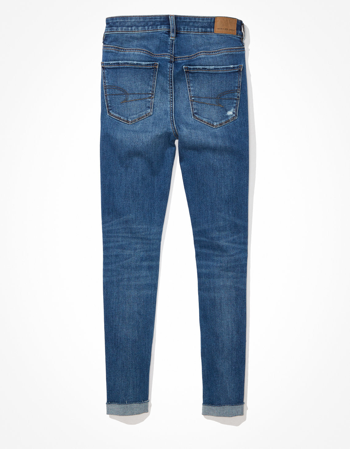 Jegging AE Ne(x)t Level con rotos de tiro alto crop - Generico 2433_4341_826_b