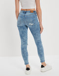 Jegging AE Ne(x)t Level con rotos de tiro alto crop - Generico 2433_4342_508_ob