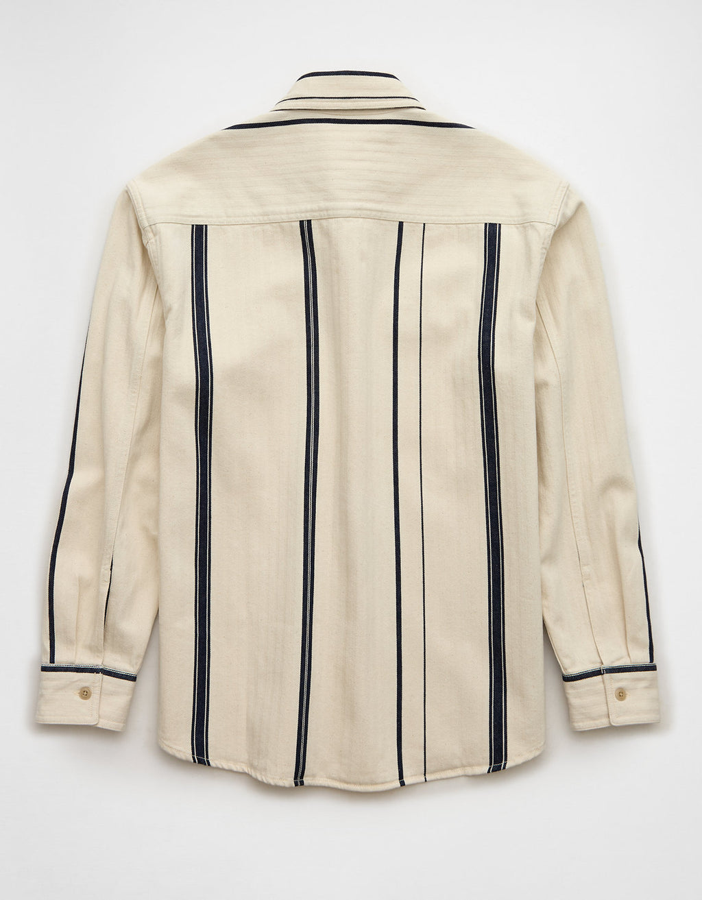 Camisa de rayas oversized Hombre AE - Generico 2512_6346_102_b
