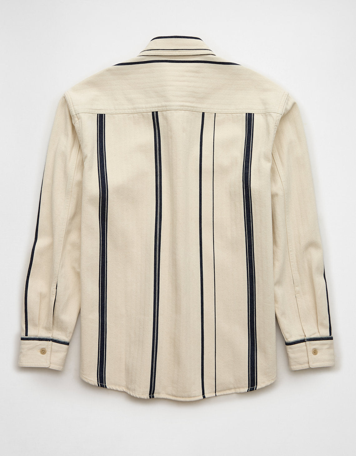 Camisa de rayas oversized Hombre AE - Generico 2512_6346_102_b