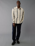 Camisa de rayas oversized Hombre AE - Generico 2512_6346_102_of