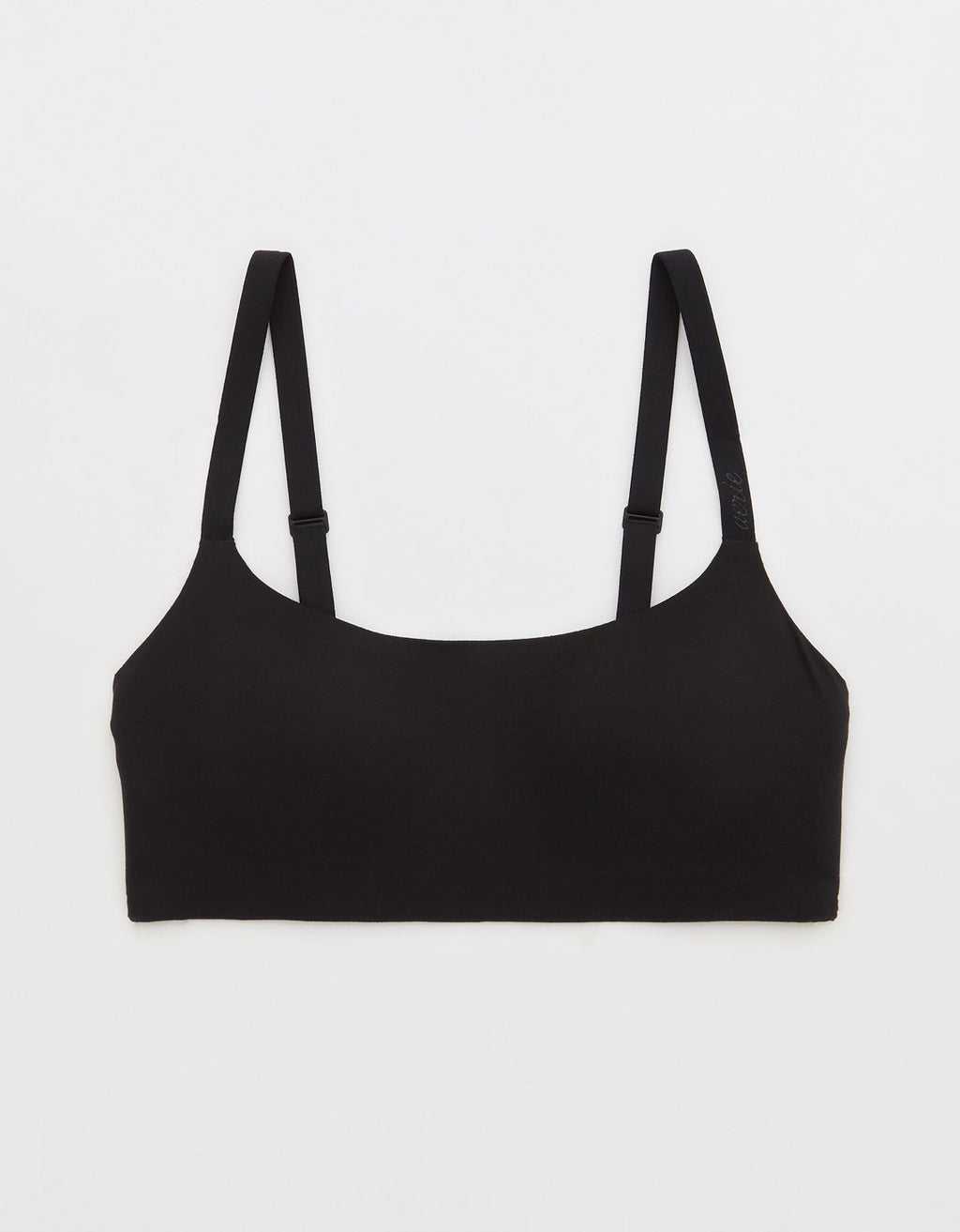 Bralette SMOOTHEZ Wireless By Aerie - Negro 2693_3189_073_f