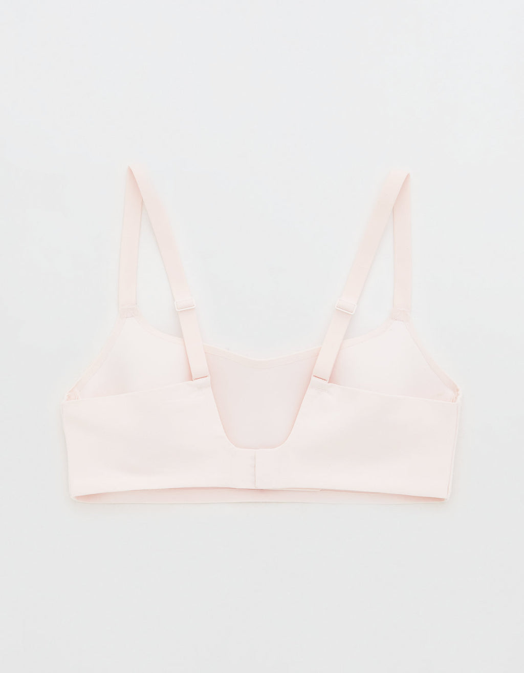 Bralette SMOOTHEZ Wireless By Aerie - Rosa 2693_3189_133_b