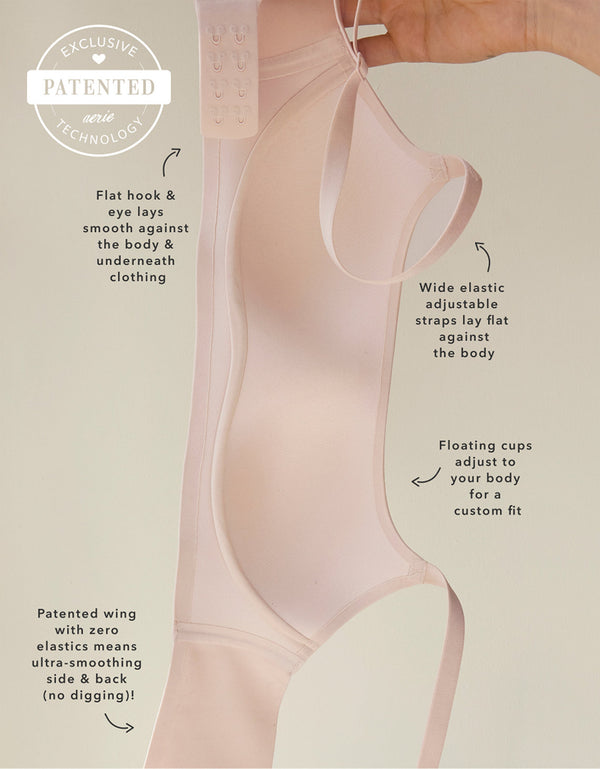 Bralette SMOOTHEZ Wireless By Aerie - Generico