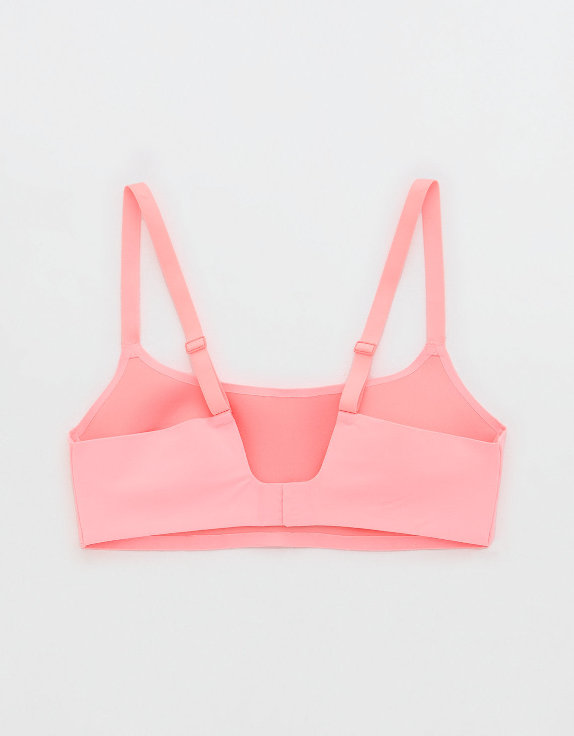 Bralette SMOOTHEZ Wireless By Aerie - Rosa 2693_3189_691_b