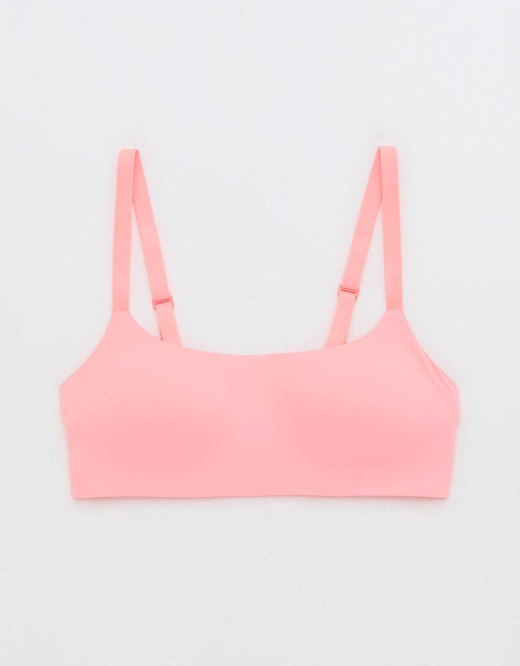 Bralette SMOOTHEZ Wireless By Aerie - Rosa 2693_3189_691_f