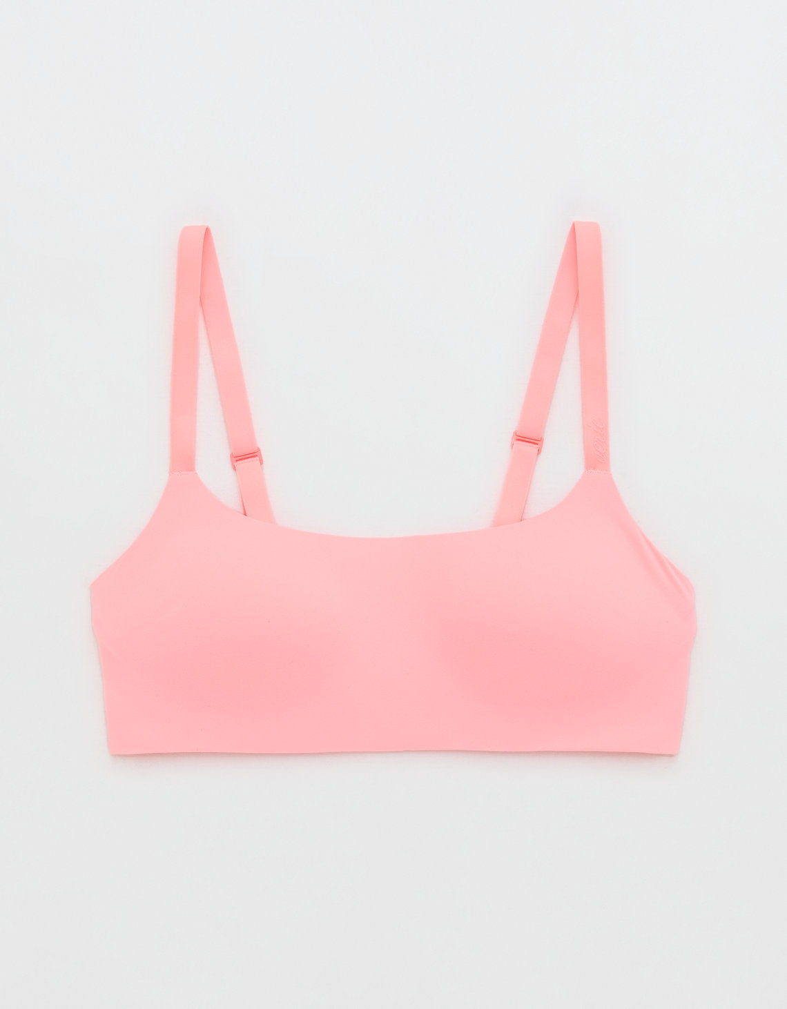 Bralette SMOOTHEZ Wireless By Aerie - Rosa 2693_3189_691_f