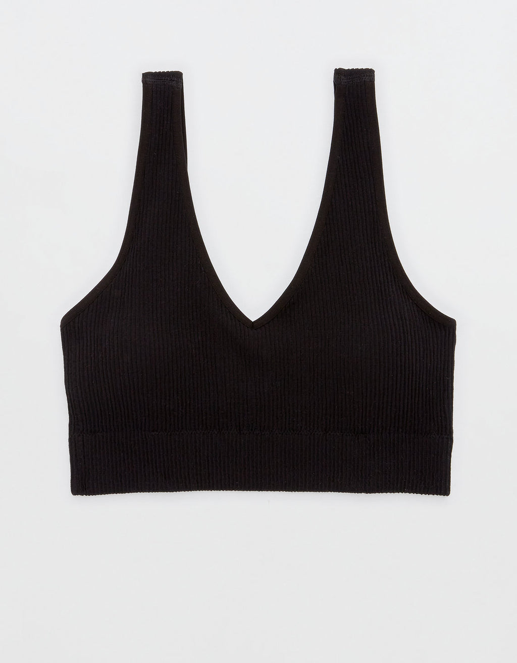 Bralette acolchado sin costuras Superchill - Negro 2693_3669_073_f