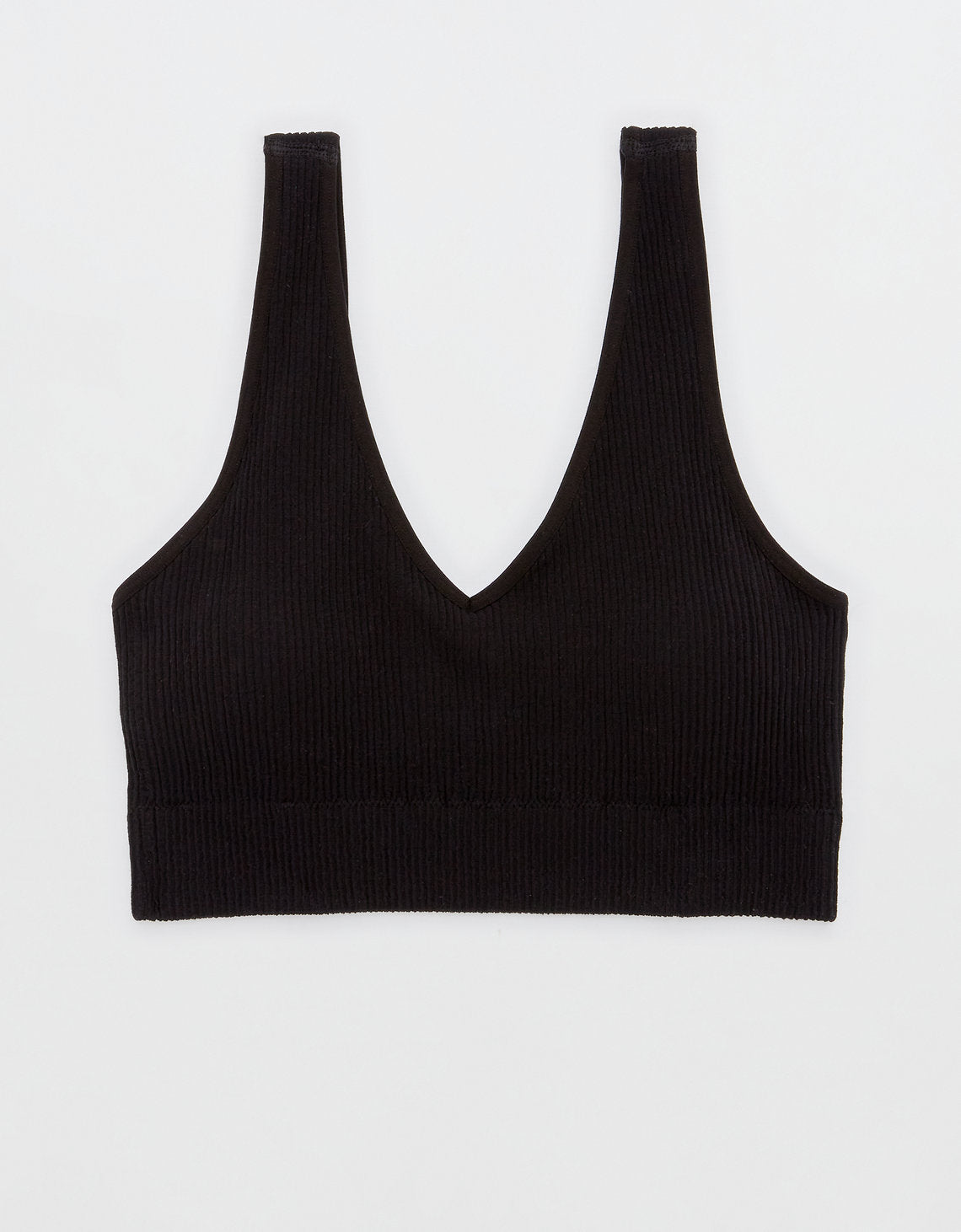 Bralette acolchado sin costuras Superchill - Negro 2693_3669_073_f
