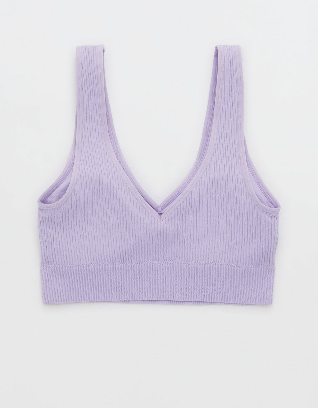 Bralette acolchado sin costuras Superchill - Morado 2693_3669_593_b