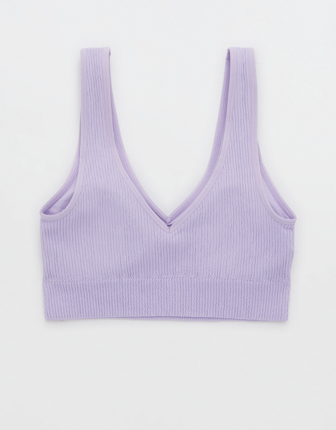 Bralette acolchado sin costuras Superchill - Morado 2693_3669_593_b