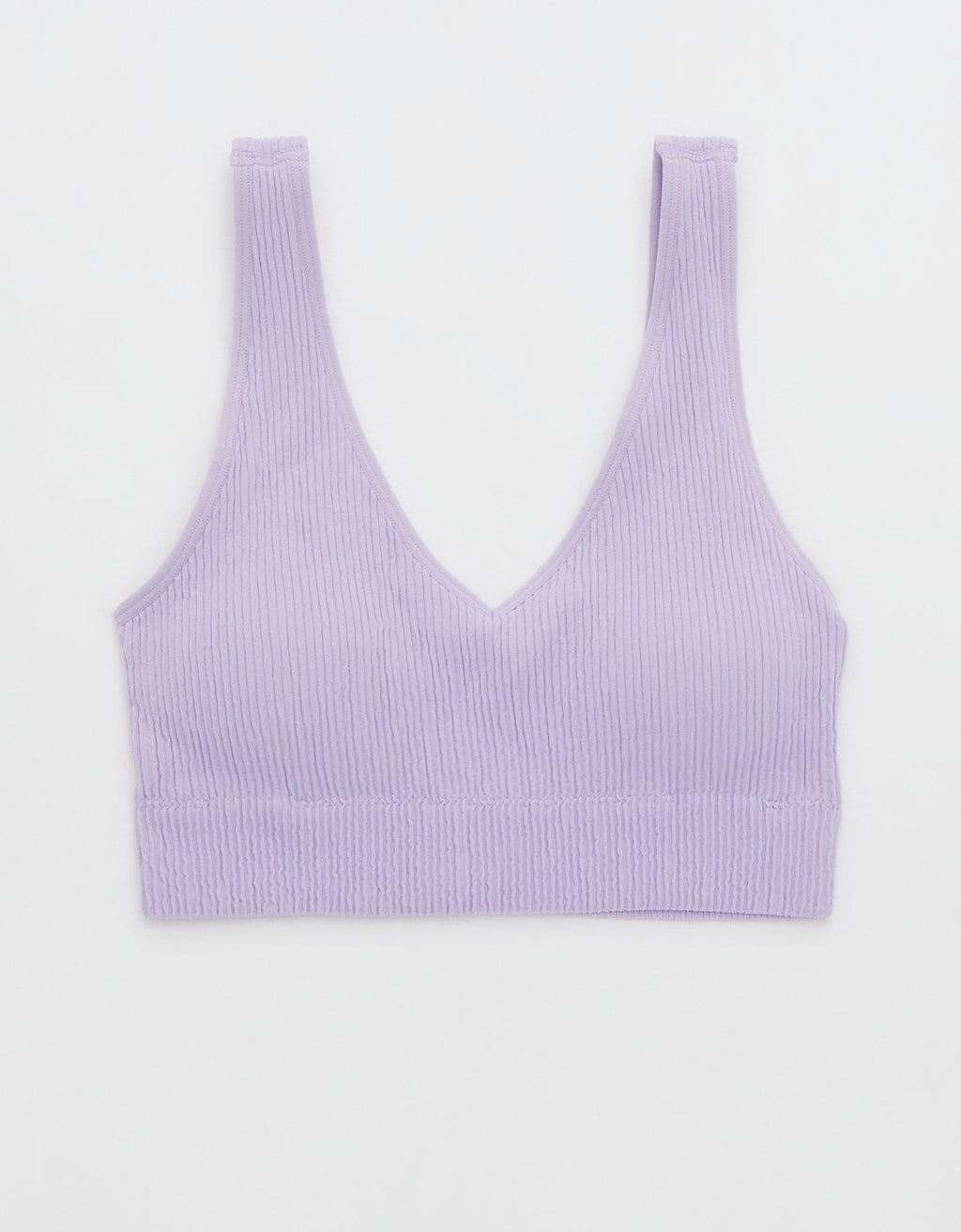 Bralette acolchado sin costuras Superchill - Morado 2693_3669_593_f