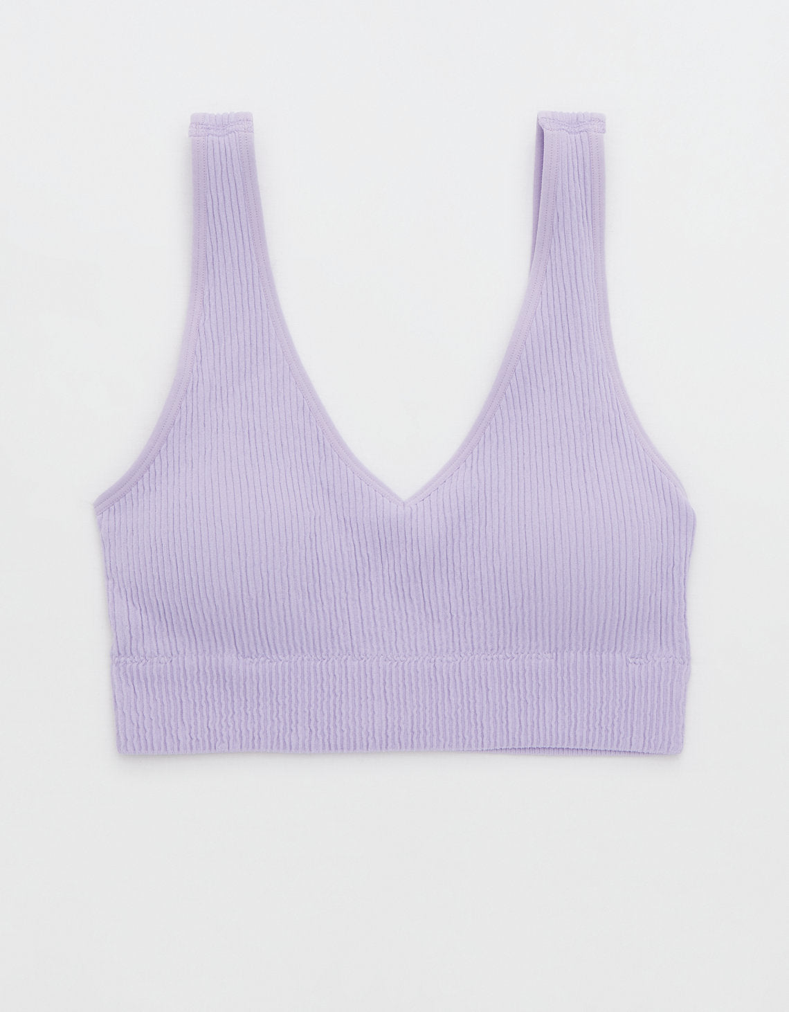 Bralette acolchado sin costuras Superchill - Morado 2693_3669_593_f
