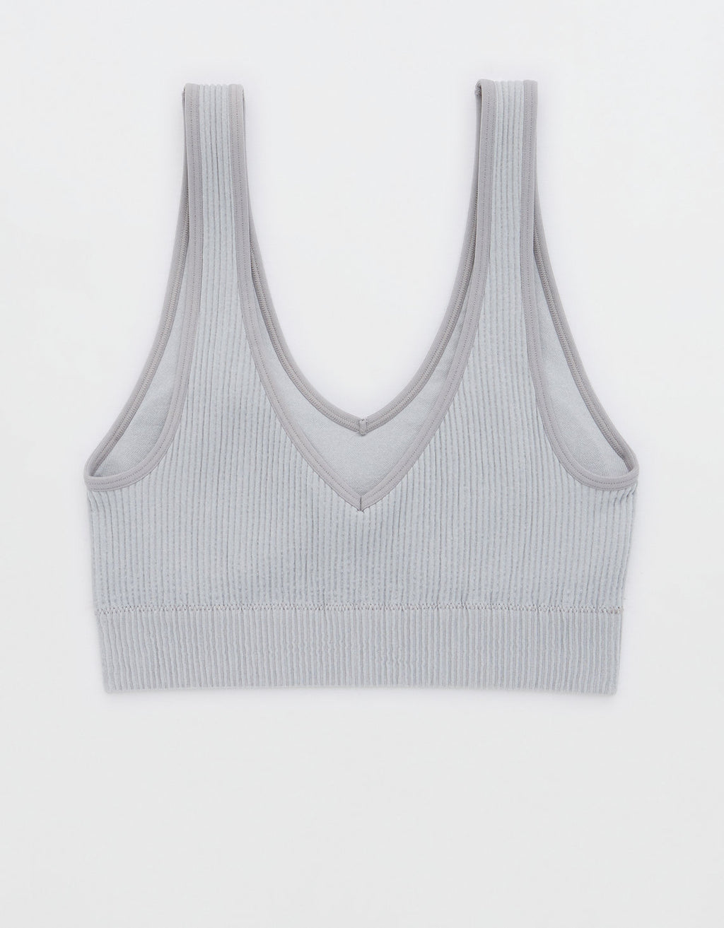 Bralette acolchado sin costuras Superchill - Gris 2693_3744_012_b
