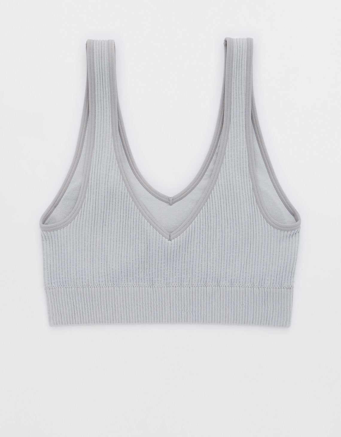 Bralette acolchado sin costuras Superchill - Gris 2693_3744_012_b