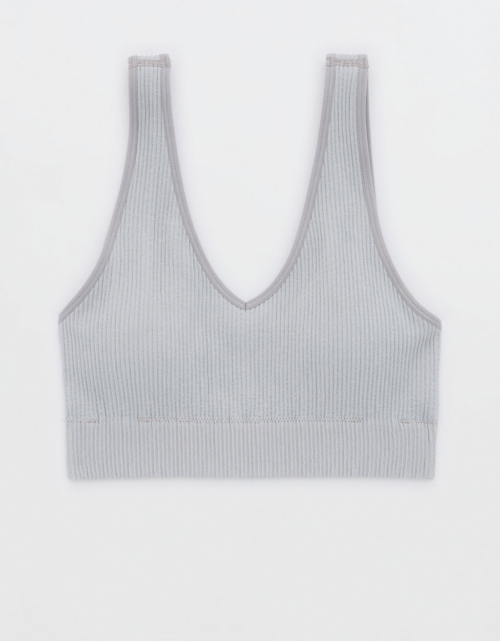 Bralette acolchado sin costuras Superchill - Gris 2693_3744_012_f