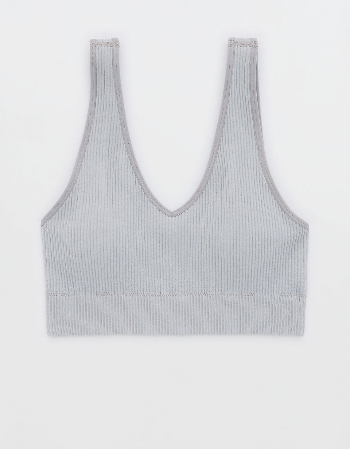 Bralette acolchado sin costuras Superchill - Gris 2693_3744_012_f