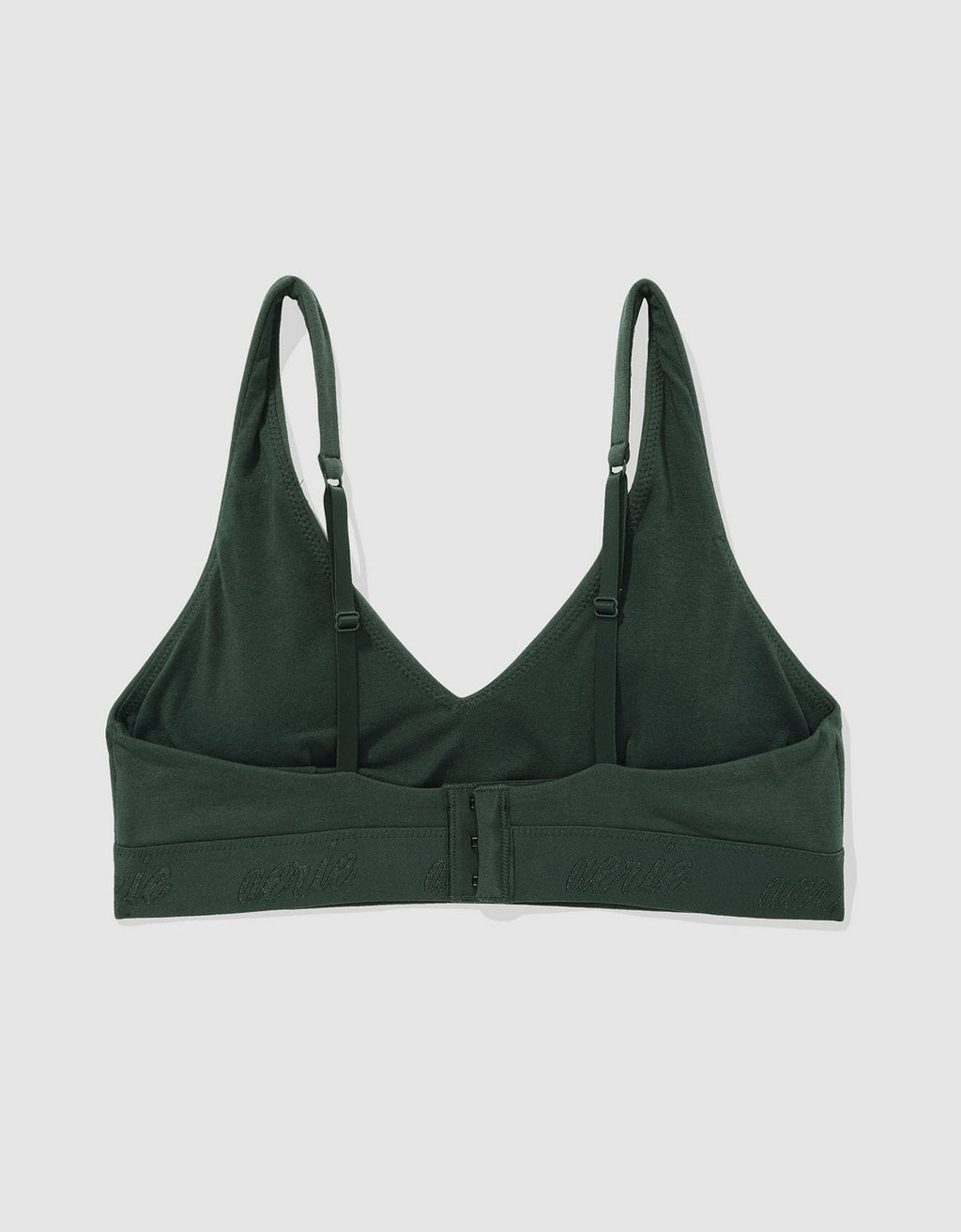 Bralette de Algodón escotado y alcochado de Mujer Aerie - Generico 2693_3773_735_b