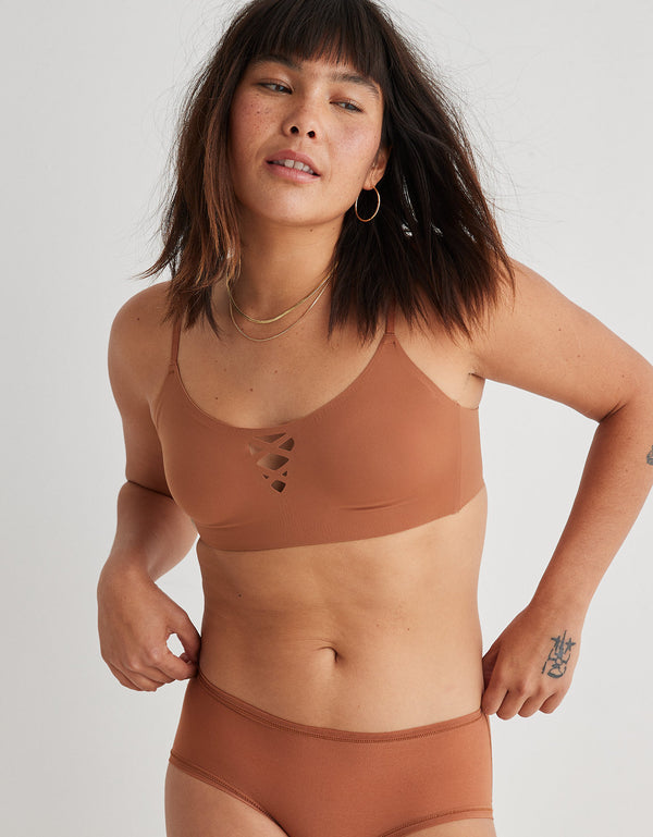 Bralette aerie sin costuras - Generico