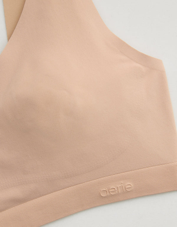 Bralette escotado sin costuras de mujer Aerie - Generico