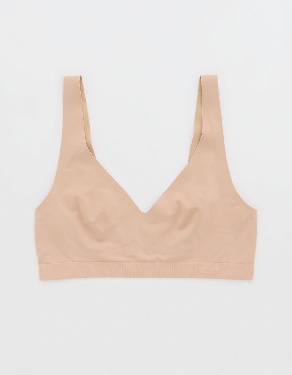 Bralette escotado sin costuras de mujer Aerie - Generico 2694_3785_153_f