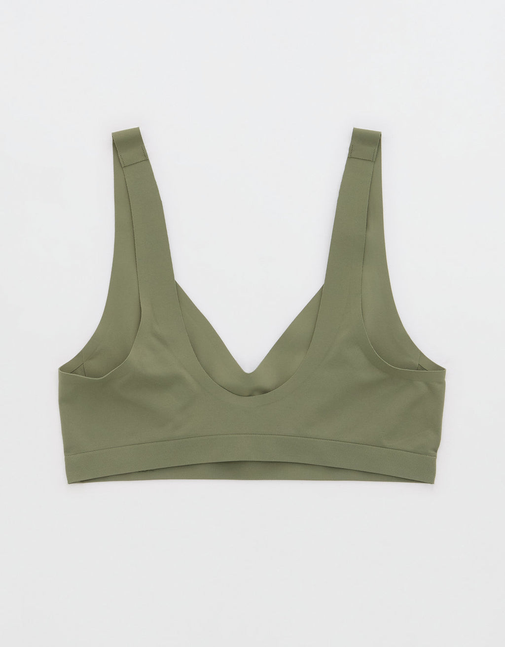 Bralette escotado sin costuras de mujer Aerie - Generico 2694_3785_331_b