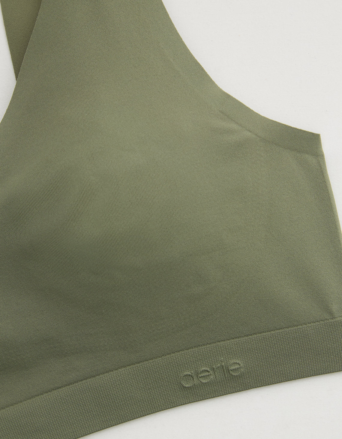 Bralette escotado sin costuras de mujer Aerie - Generico 2694_3785_331_d3
