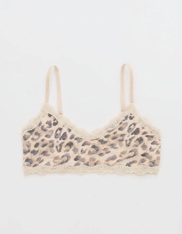Bralette Superchill de encaje By Aerie - Generico