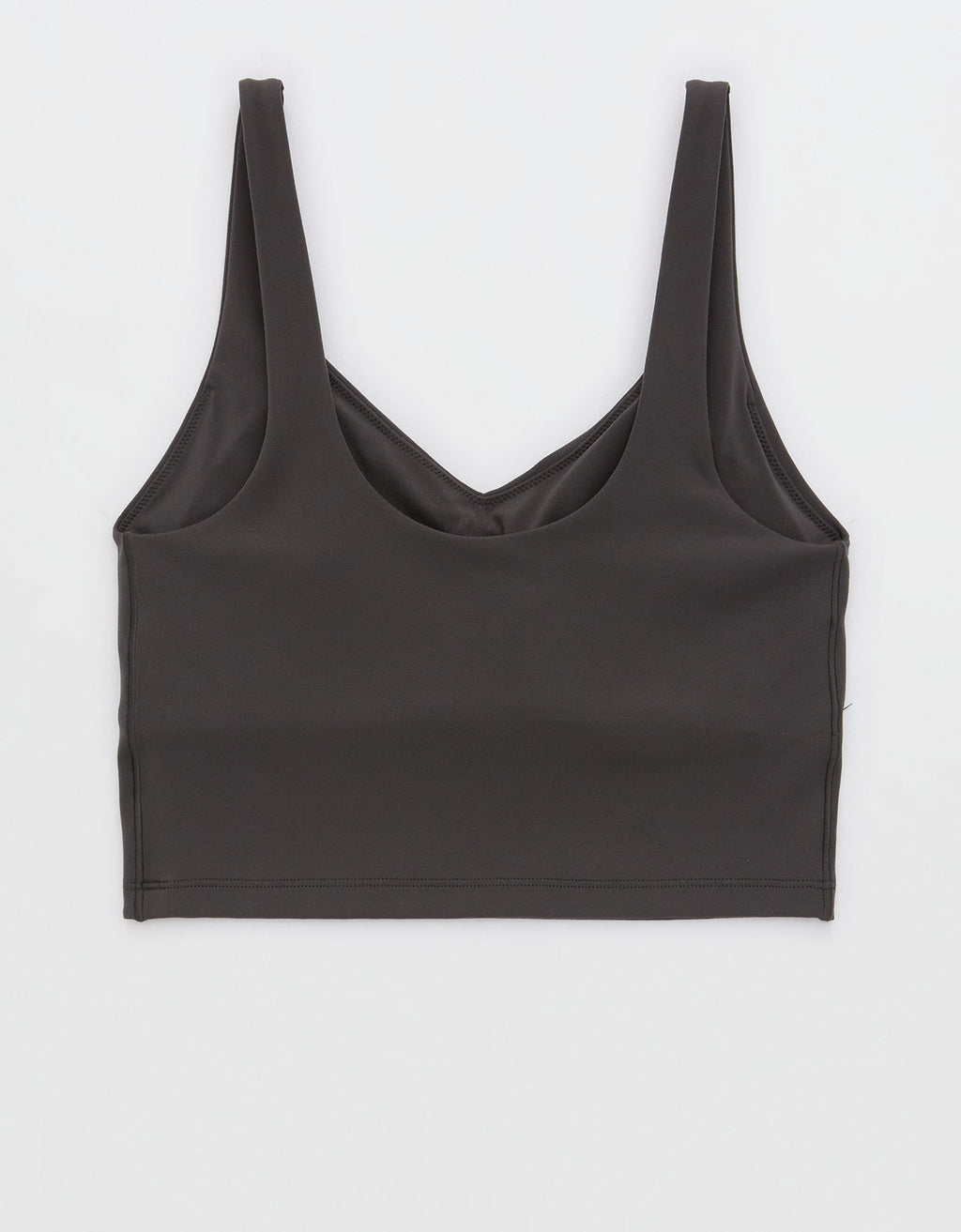 Bra Deportivo OFFLINE Real Me By Aerie - Gris 2696_1195_005_b