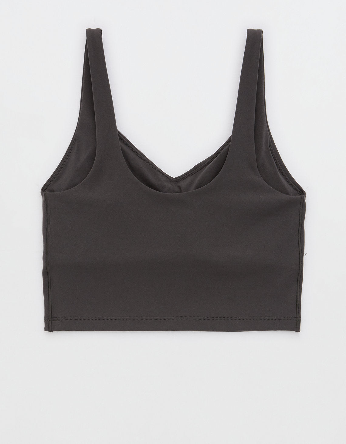 Bra Deportivo OFFLINE Real Me By Aerie - Gris 2696_1195_005_b
