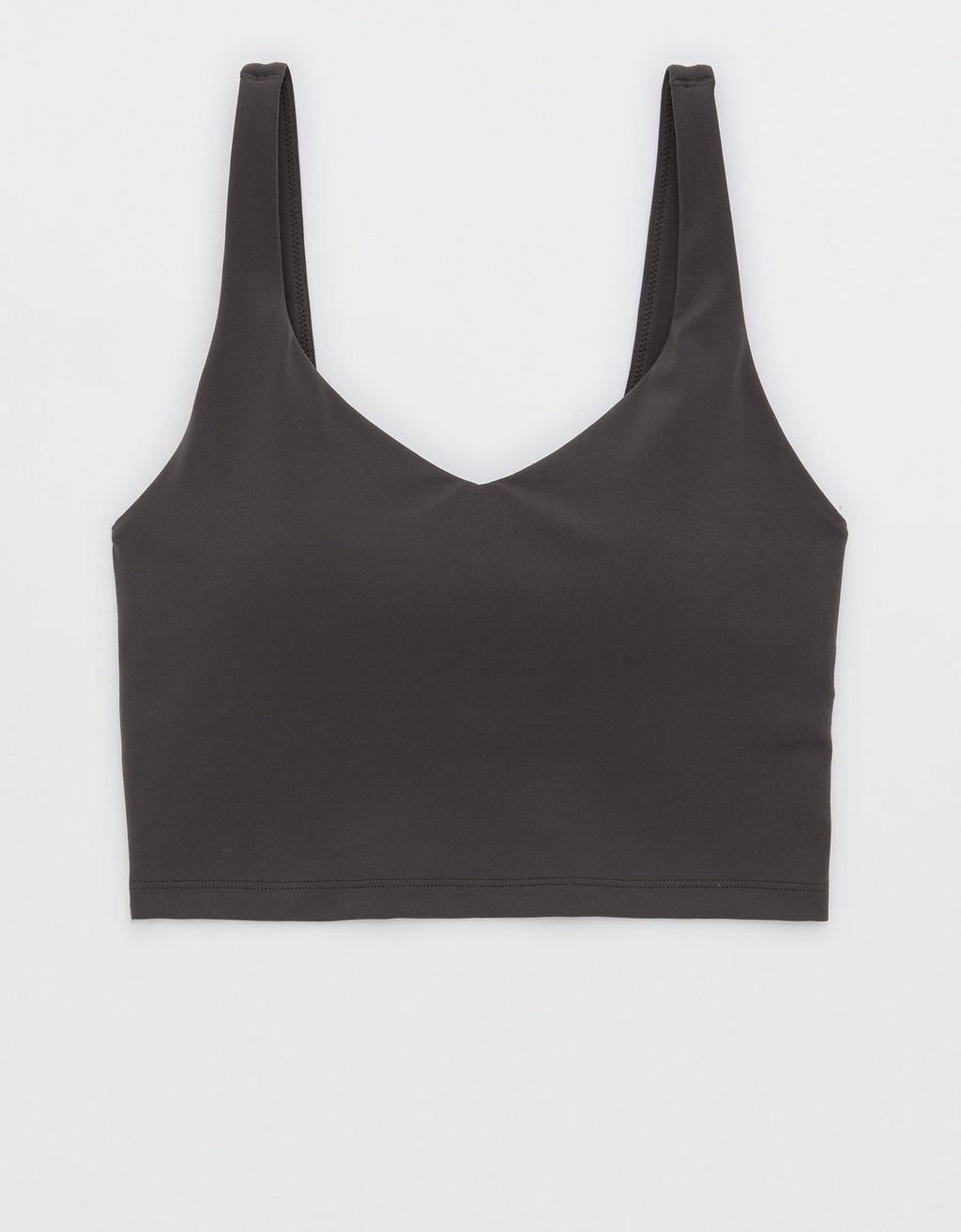 Bra Deportivo OFFLINE Real Me By Aerie - Gris 2696_1195_005_f