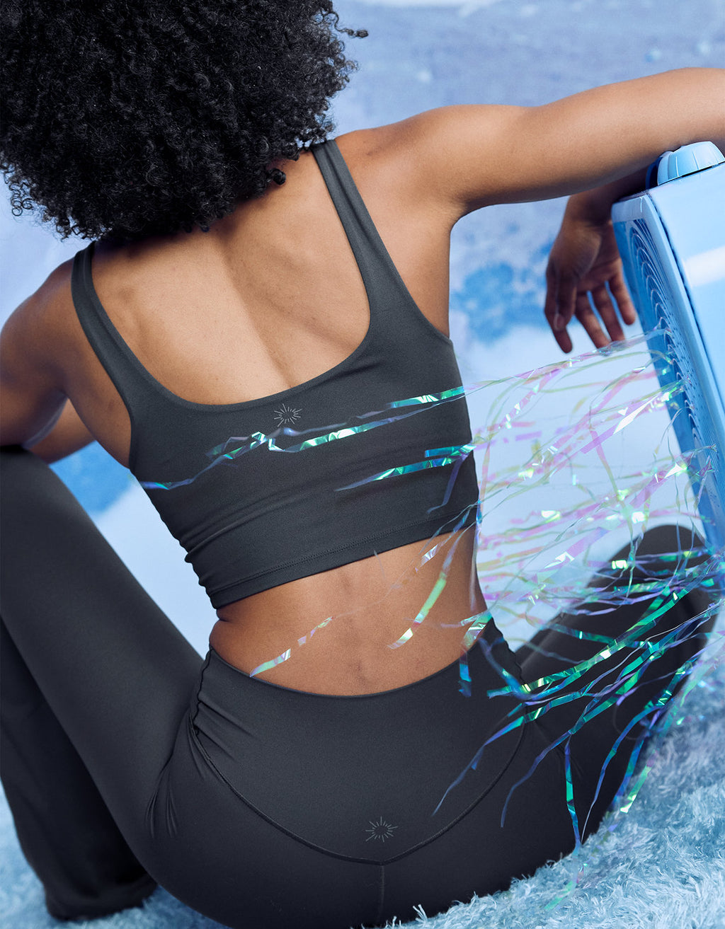 Bra Deportivo OFFLINE Real Me By Aerie - Gris 2696_1195_005_l1