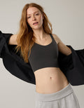 Bra Deportivo OFFLINE Real Me By Aerie - Gris 2696_1195_005_of
