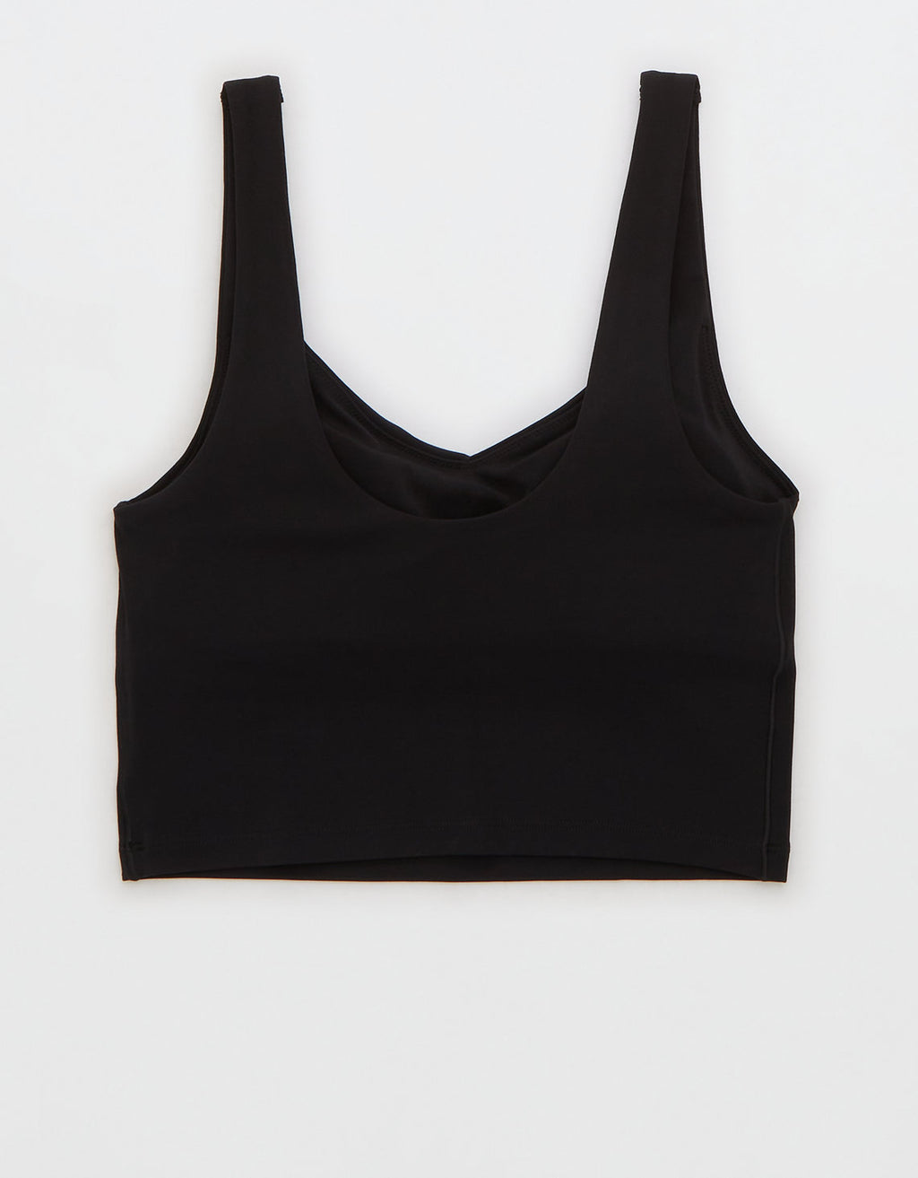 Bra Deportivo OFFLINE Real Me By Aerie - Negro 2696_1195_073_b