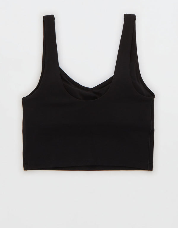 Bra Deportivo OFFLINE Real Me By Aerie - Negro