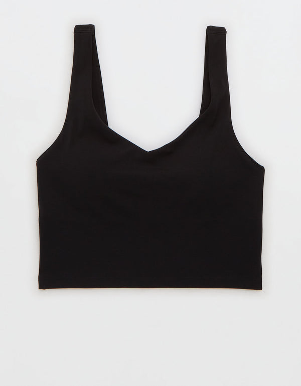 Bra Deportivo OFFLINE Real Me By Aerie - Negro
