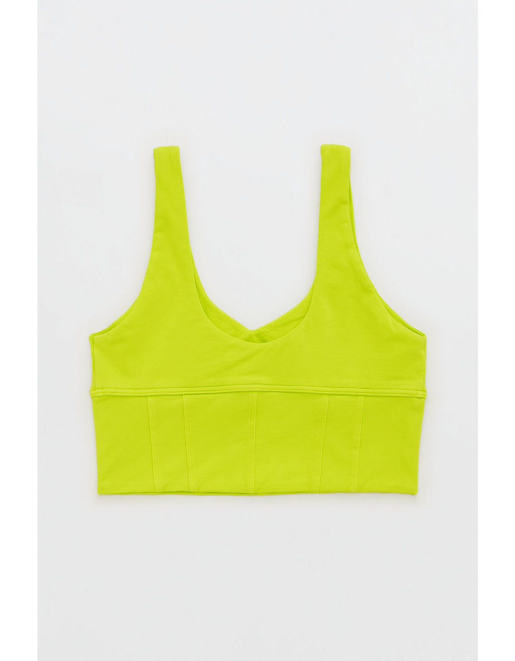 Crop top Aerie - Verde 2696_1335_358_b