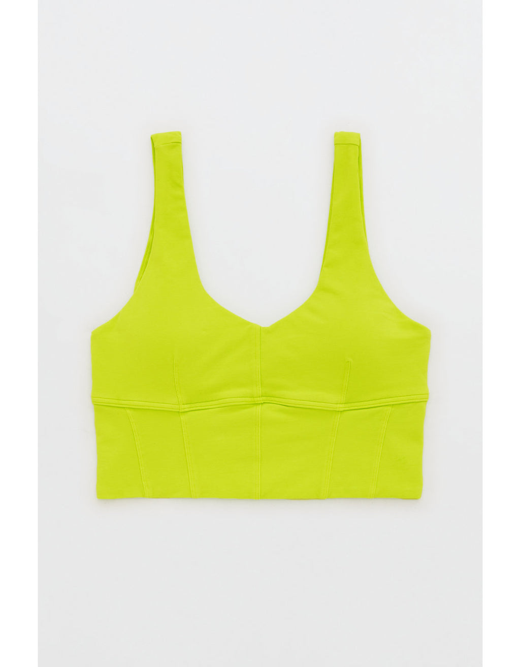 Crop top Aerie - Verde 2696_1335_358_f