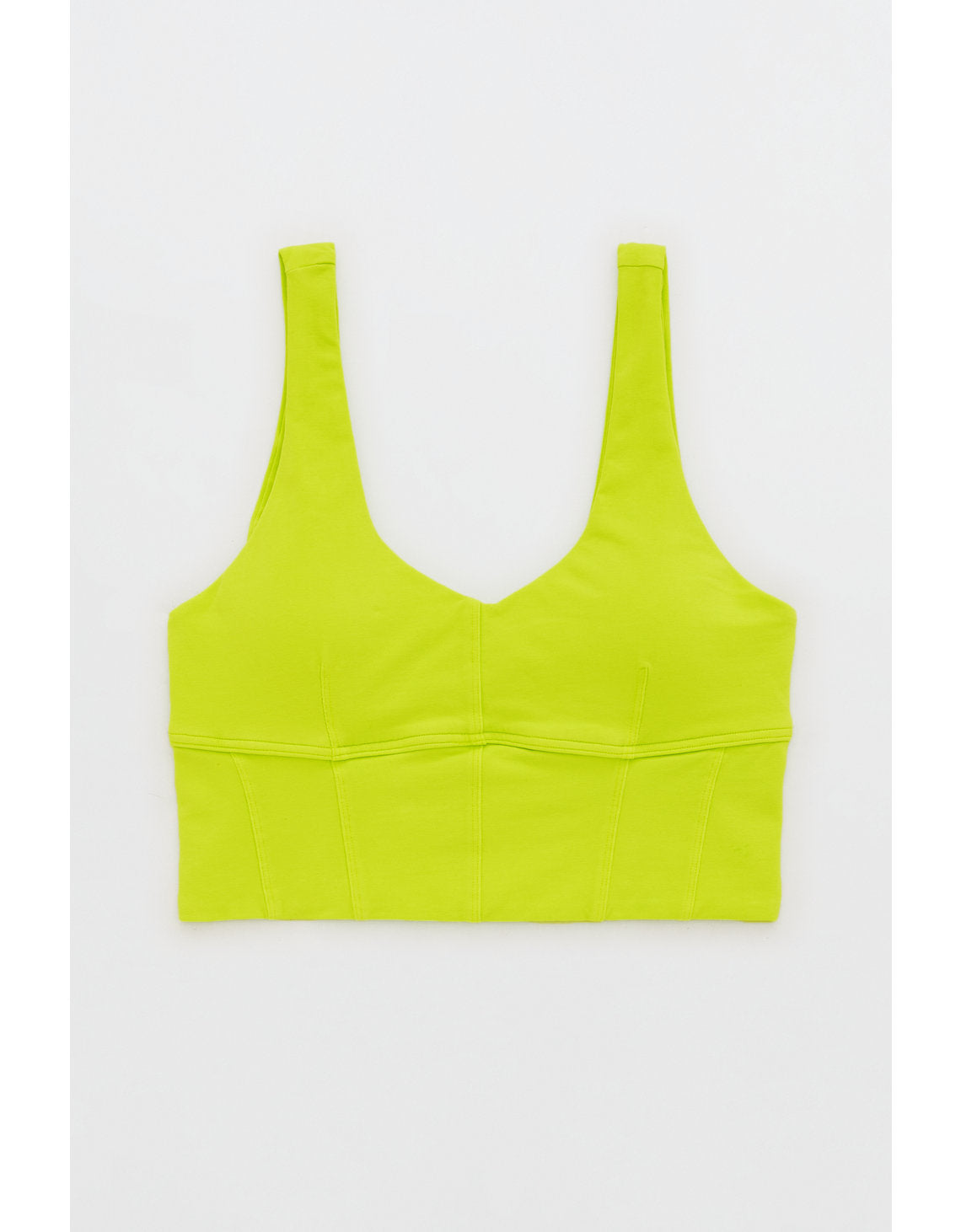 Crop top Aerie - Verde 2696_1335_358_f