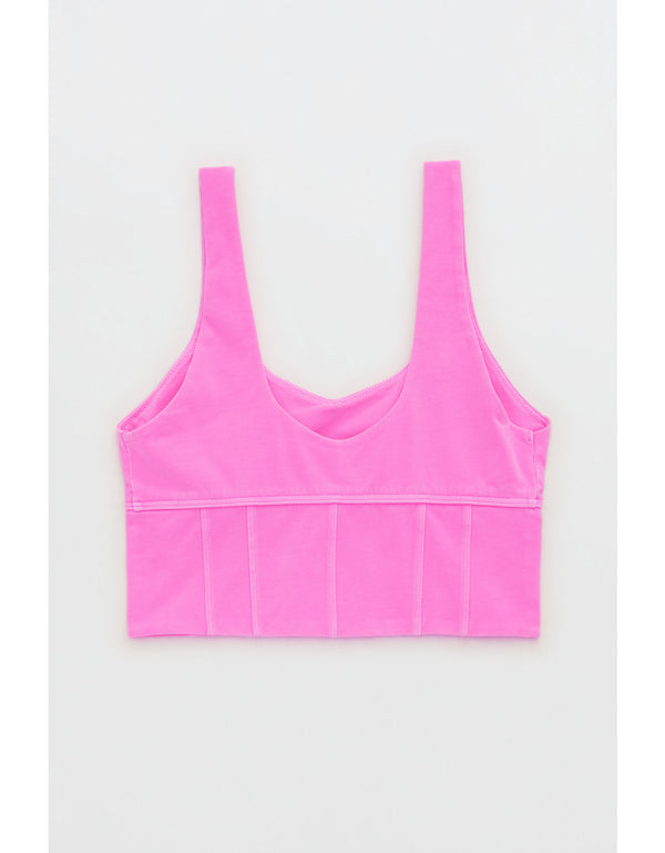 Crop top Aerie - Generico