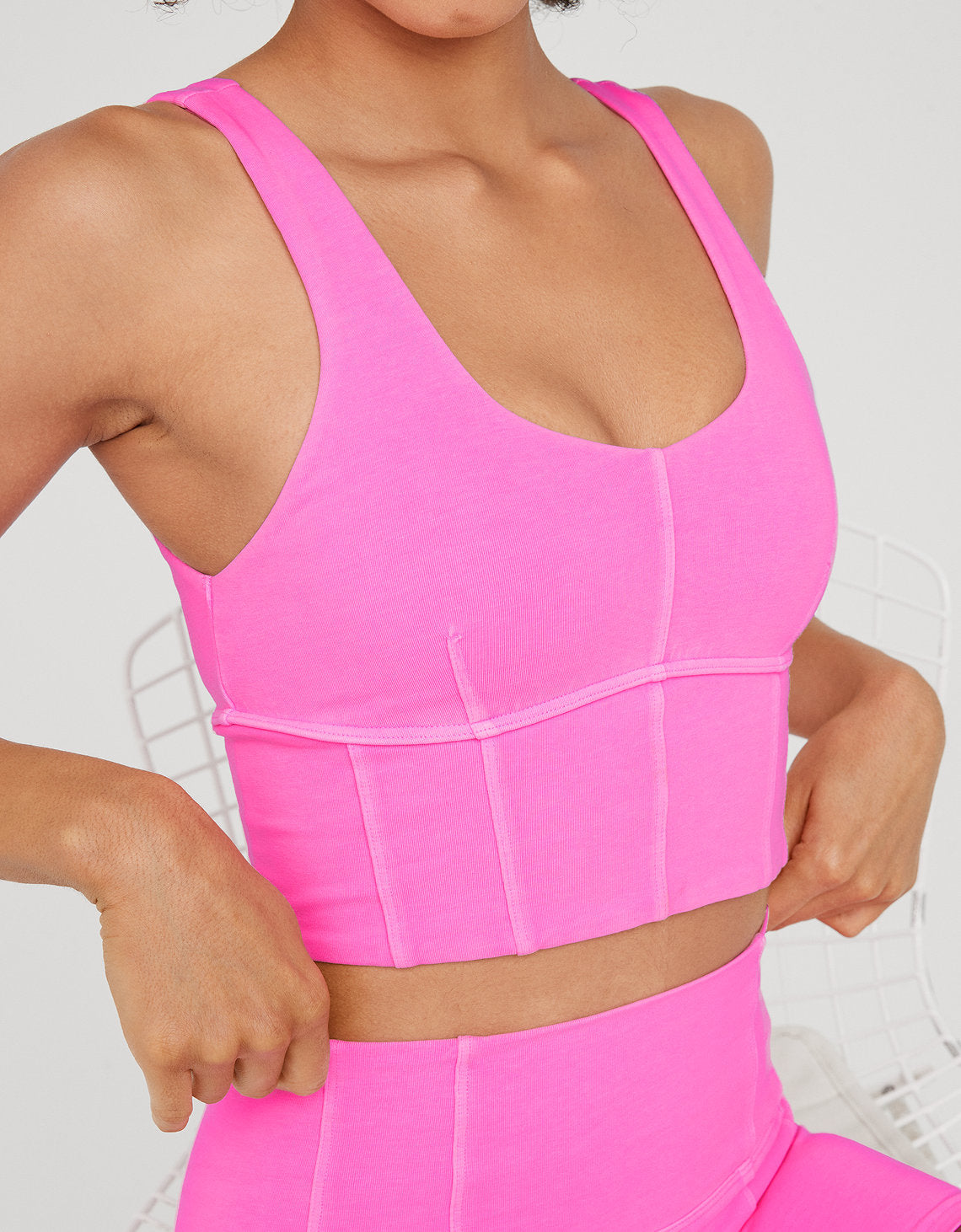 Crop top Aerie - Generico 2696_1409_631_of