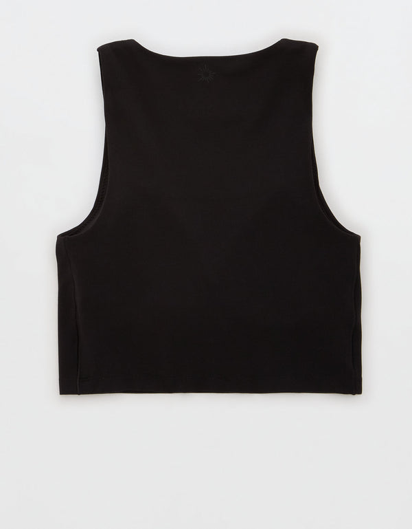 Bra deportivo de mujer Offline - Negro