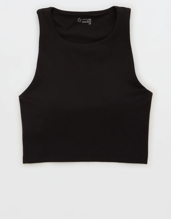 Bra deportivo de mujer Offline - Negro