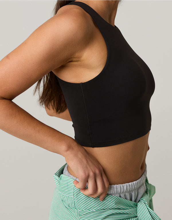 Bra deportivo de mujer Offline - Negro