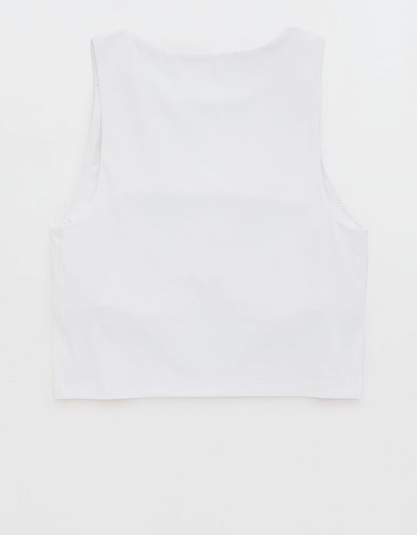 Bra deportivo de mujer Offline - Blanco