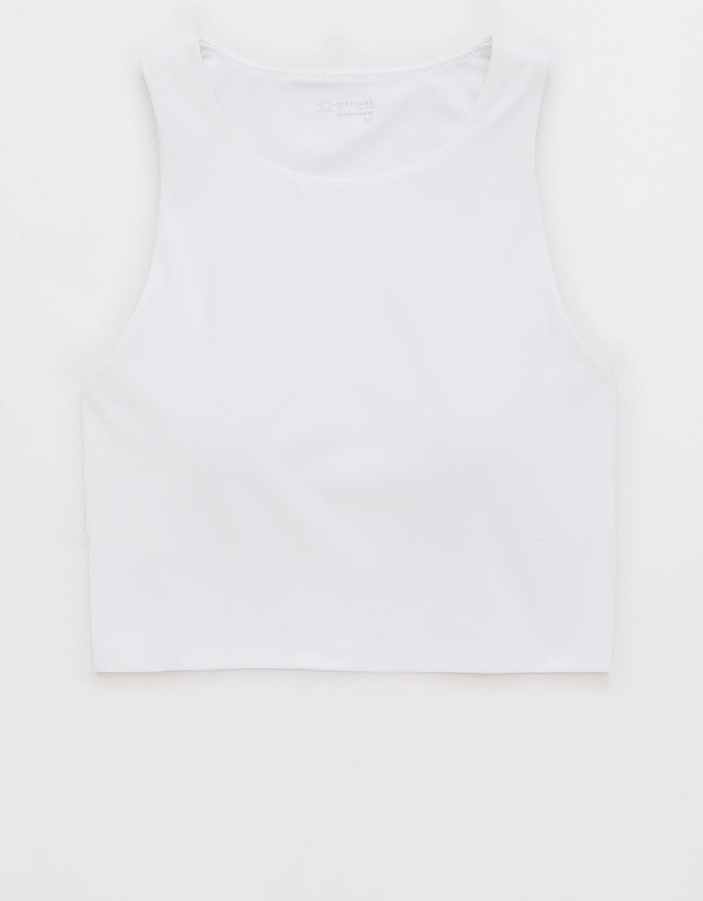 Bra deportivo de mujer Offline - Blanco 2696_1475_100_f
