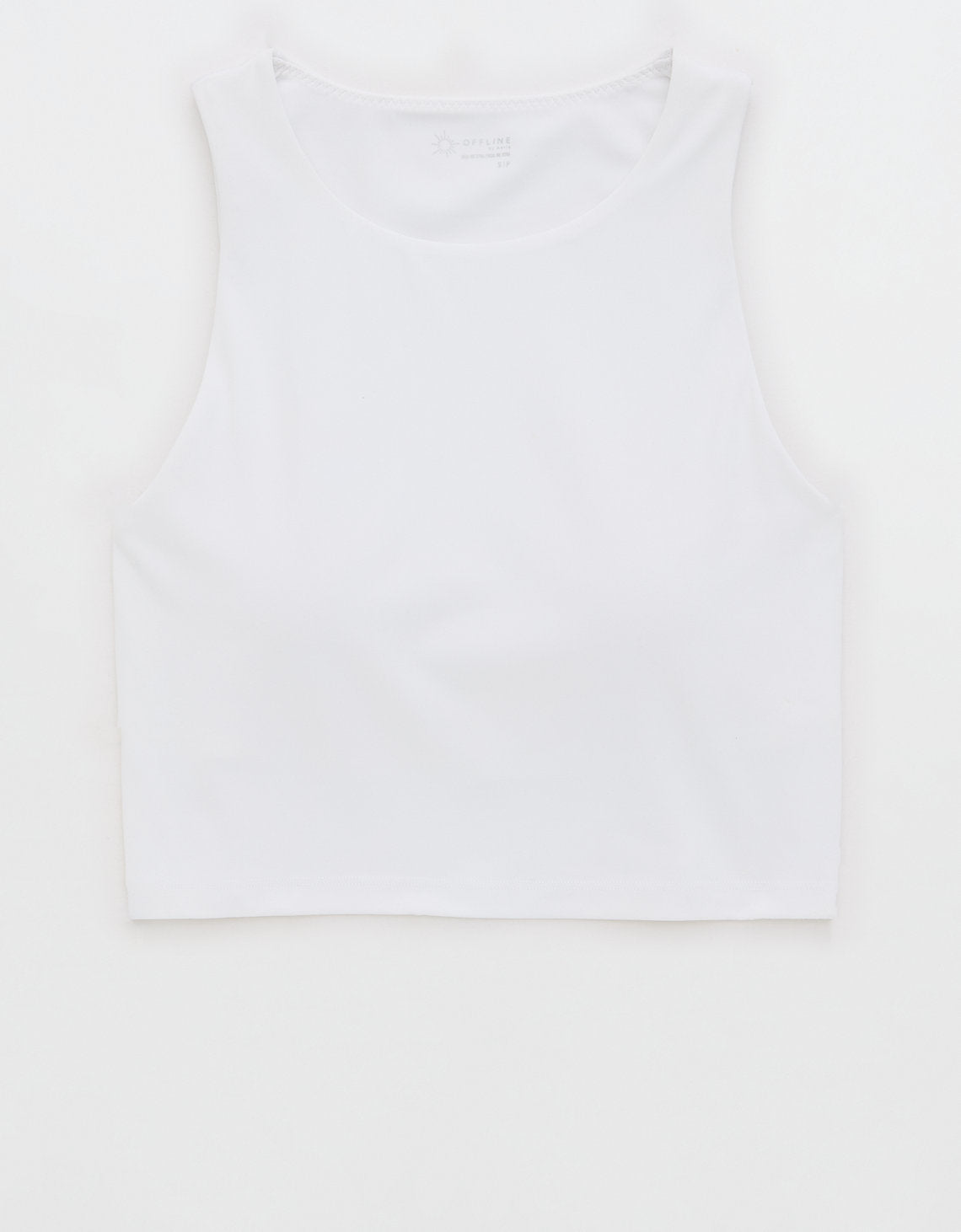 Bra deportivo de mujer Offline - Blanco 2696_1475_100_f