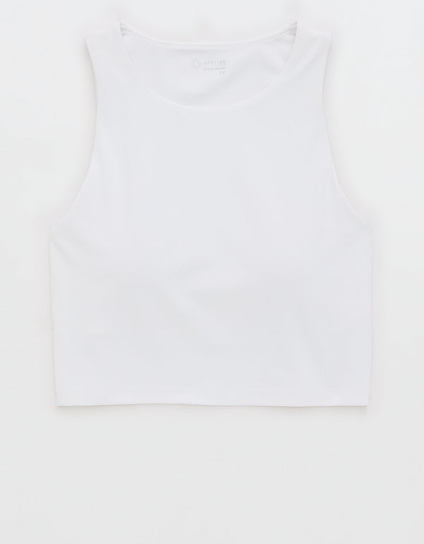 Bra deportivo de mujer Offline - Blanco