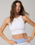 Bra deportivo de mujer Offline - Blanco 2696_1475_100_of