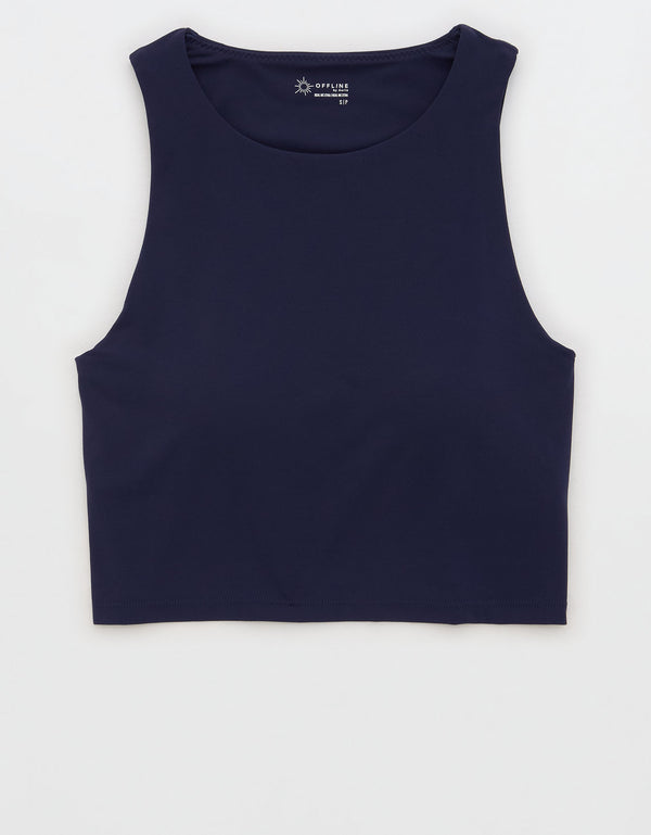 Bra deportivo de mujer Offline - Azul